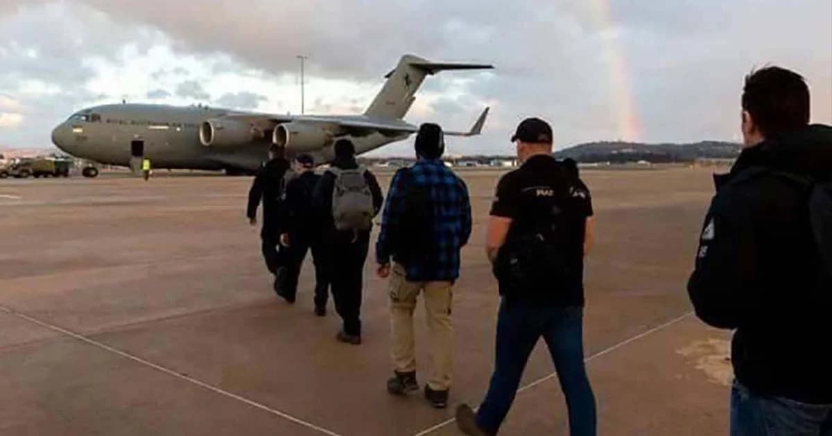 ออสเตรเลีย ส่งผู้เชี่ยวชาญ ร่วมปฏิบัติการช่วย 13 ชีวิตติดถ้ำหลวง