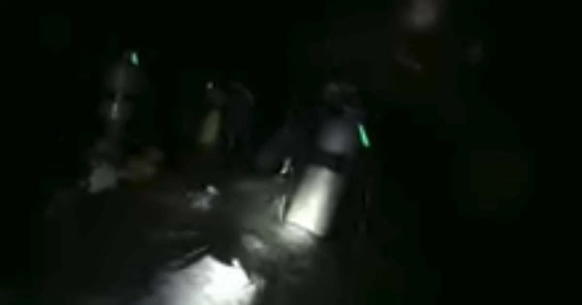 เข้าวันที่ 9 เร่งช่วยทีมหมูป่า เป้าหมาย “หน่วยซีล” วันนี้ต้องถึงหาดพัทยา