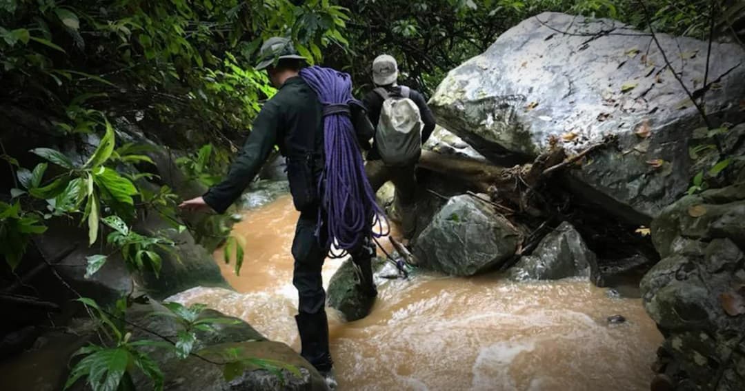 เปิดแผนปฏิบัติการช่วย 13 ชีวิตทีมหมูป่าติดถ้ำหลวง วันที่ 1 ก.ค.61