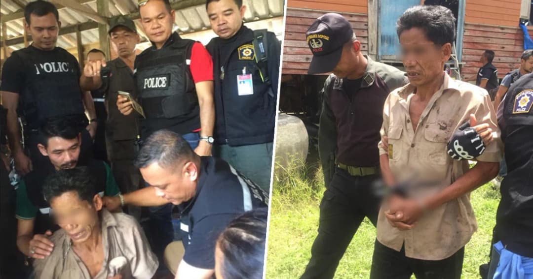 ปิดล้อมจับกุม ‘มือปืนคดีฆ่า’ หลังระดมยิง ตร.-ไม่ยอมมอบตัว