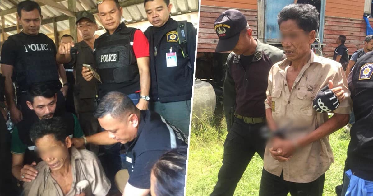 ปิดล้อมจับกุม ‘มือปืนคดีฆ่า’ หลังระดมยิง ตร.-ไม่ยอมมอบตัว