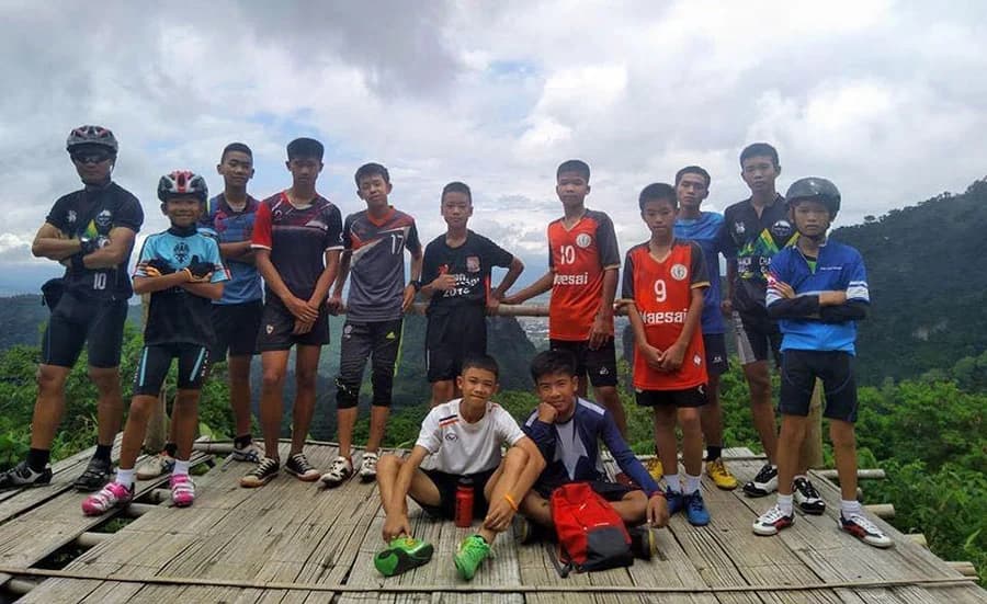 เหตุการณ์ทีมหมูป่าหาย ฉายภาพคนไทยสามัคคีกันมากขึ้น