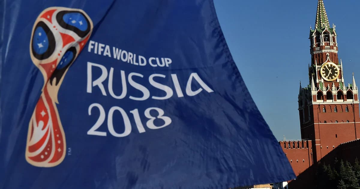 รัสเซียอาจเปลี่ยนไป ไม่เป็นเหมือนเดิมหลังฟุตบอลโลก