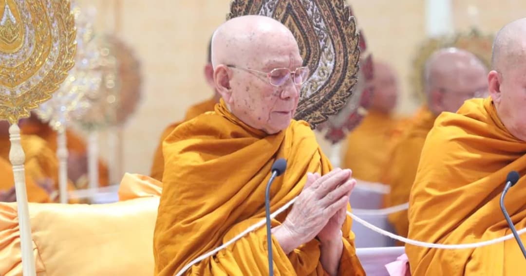 พระสังฆราช ประทานพร 13 ชีวิตถ้ำหลวง-จนท.ปลอดภัย ทำภารกิจสำเร็จ