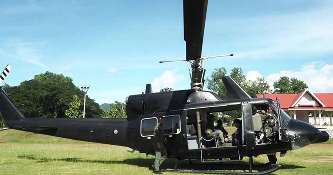 กฟผ.แม่เมาะนำกล้องส่องช่องแคบช่วยหา 13 ชีวิต พร้อมเปิดรับบริจาคของด่วน !