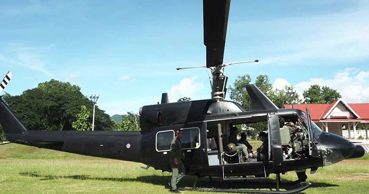 กฟผ.แม่เมาะนำกล้องส่องช่องแคบช่วยหา 13 ชีวิต พร้อมเปิดรับบริจาคของด่วน !