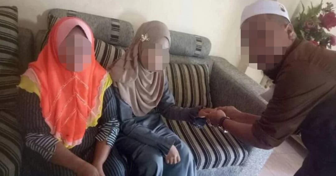 วิจารณ์หนัก หนุ่มมาเลย์วัย 41 แต่ง ด.ญ.ไทย 11 ขวบเป็นเมียคนที่ 3