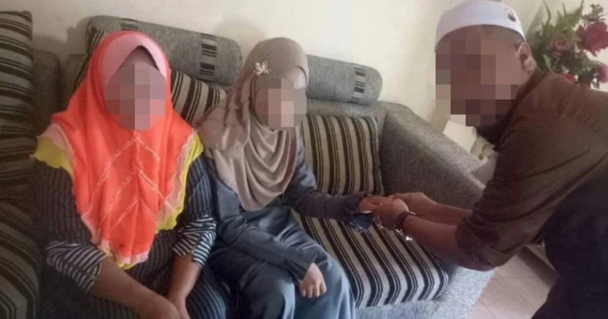 วิจารณ์หนัก หนุ่มมาเลย์วัย 41 แต่ง ด.ญ.ไทย 11 ขวบเป็นเมียคนที่ 3