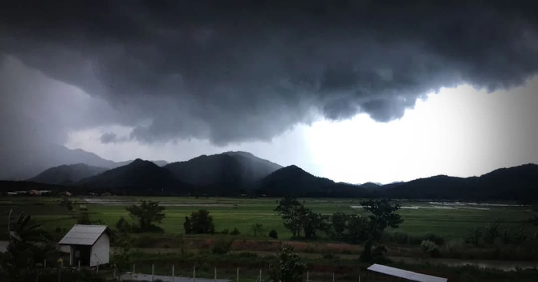 กรมอุตุฯ เตือนทั่วไทย ตั้งแต่ 4 ก.ค. มีฝนตกเพิ่ม ยันพายุโซนร้อนไม่กระทบไทย