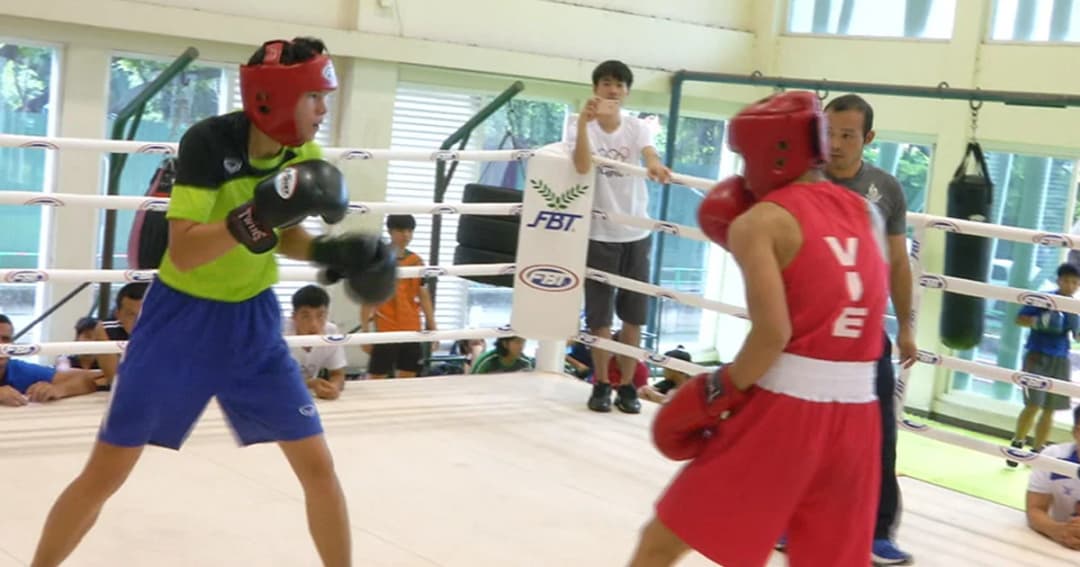 ประกาศแล้ว 3 กำปั้นหญิง ชุดสู้ศึกเอเชียนเกมส์ 2018