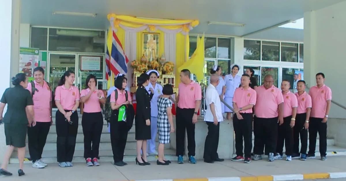 ทีมแพทย์ทหาร ‘นครสวรรค์’ ร่วมสมทบภารกิจค้นหา 13 ชีวิต ติดถ้ำหลวง