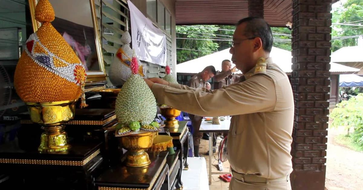 “ฟ้าหญิงจุฬาภรณฯ” พระราชทานเงินสนับสนุน การค้นหา 13 ชีวิต ติดถ้ำหลวง