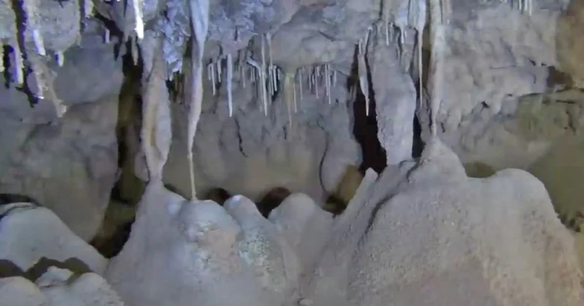 ปิด “ถ้ำเขานาพรุ” ต่อเนื่อง หวั่นเกิดอันตรายหน้าฝน