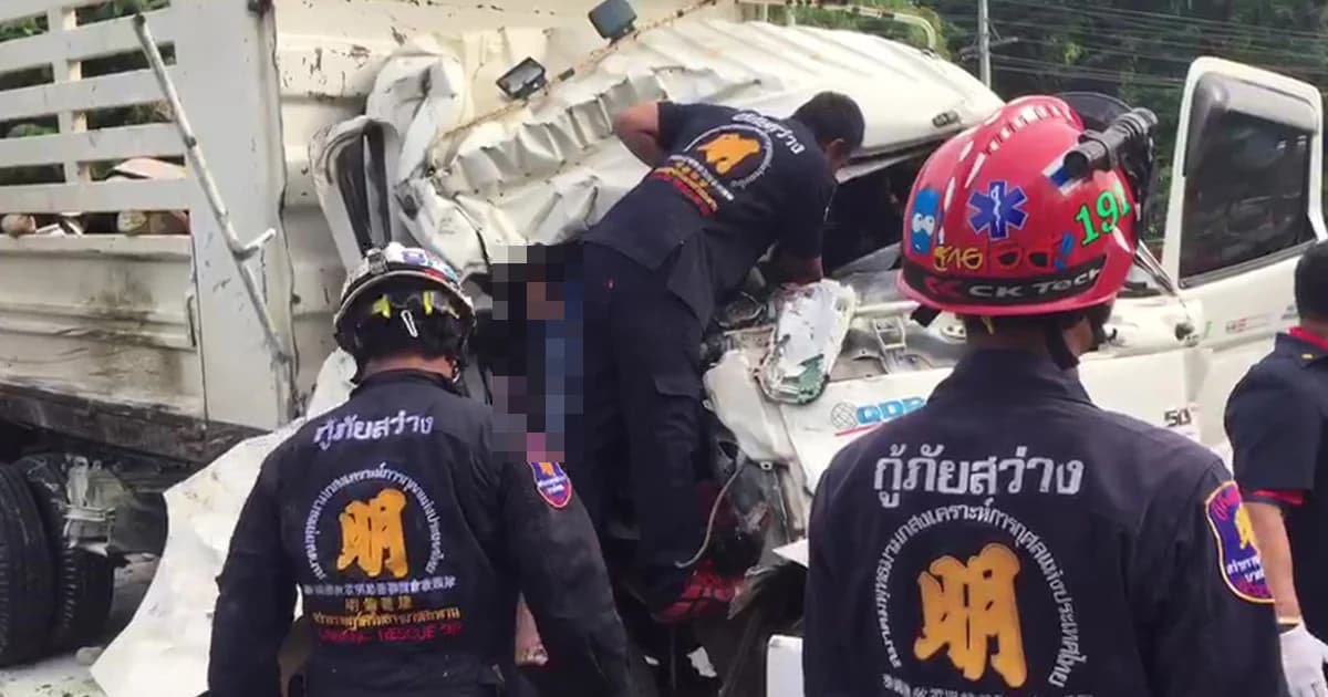 6 ล้อเสียหลักประสานงาอีซูซุ มิว เอ็กซ์ ดับ 7 ราย