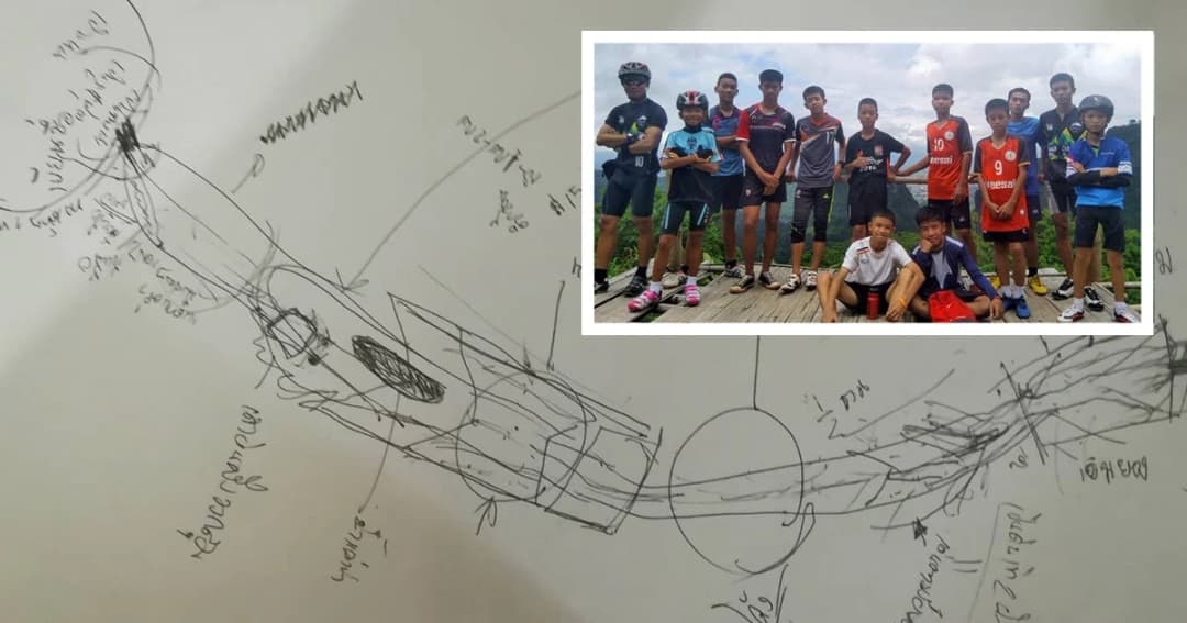 สมาชิกทีมหมูป่า บอก น้ำปิดกั้น ทำให้หน่วยซีลไม่ได้ยินเสียง 13 ชีวิต