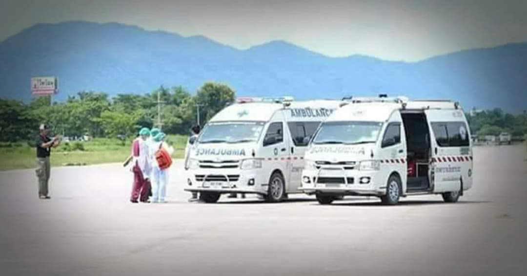 รพ.เชียงรายประชานุเคราะห์ เตรียมความพร้อมทุกด้าน รอรับ 13 ชีวิต จากถ้ำหลวง