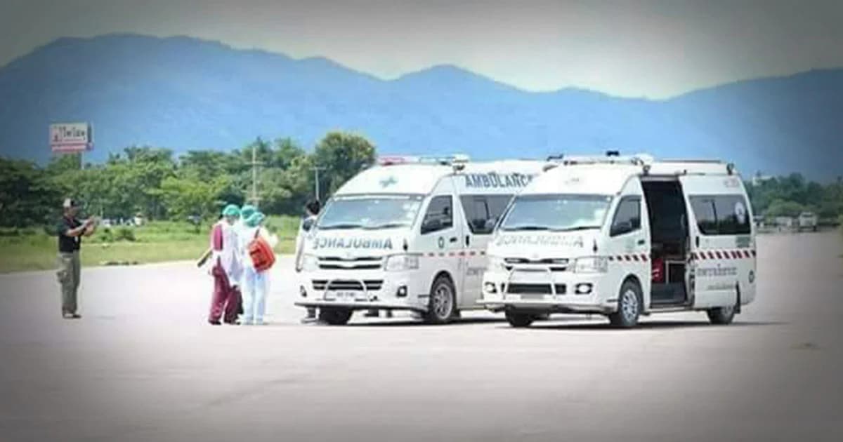 รพ.เชียงรายประชานุเคราะห์ เตรียมความพร้อมทุกด้าน รอรับ 13 ชีวิต จากถ้ำหลวง