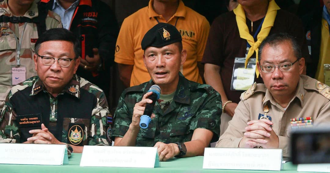 แข่งกับเวลา! พบโพรงใหม่ 6 โพรง มีหนึ่งโพรงลึก 400 เมตร เร่งสำรวจต่อ