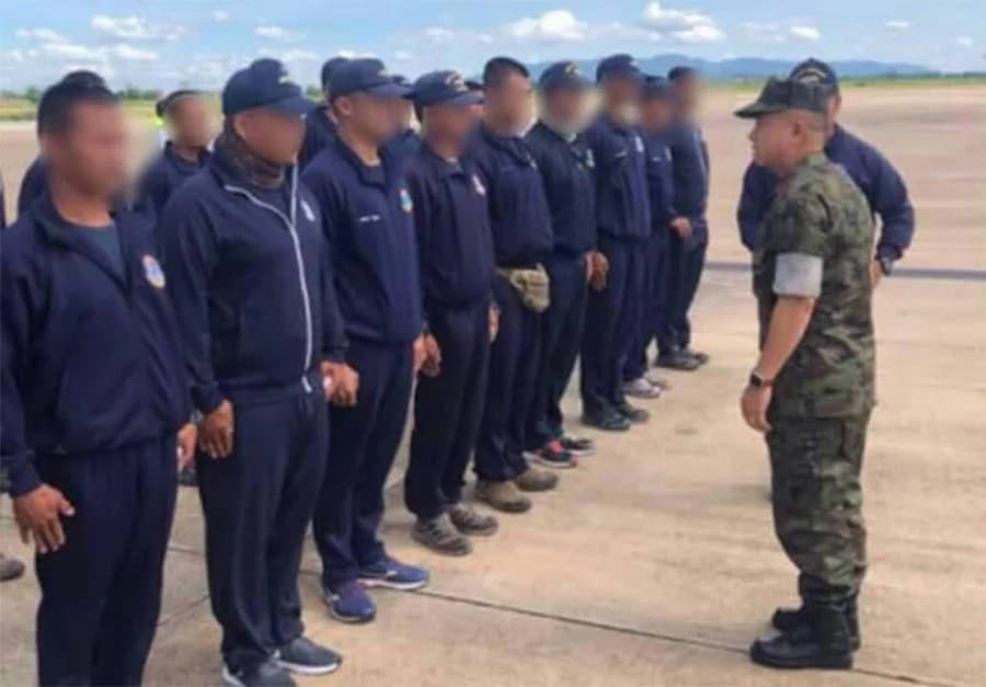 ส่งหน่วยซีลอีก 20 นาย เสริมทัพ ปฏิบัติภารกิจถ้ำหลวง