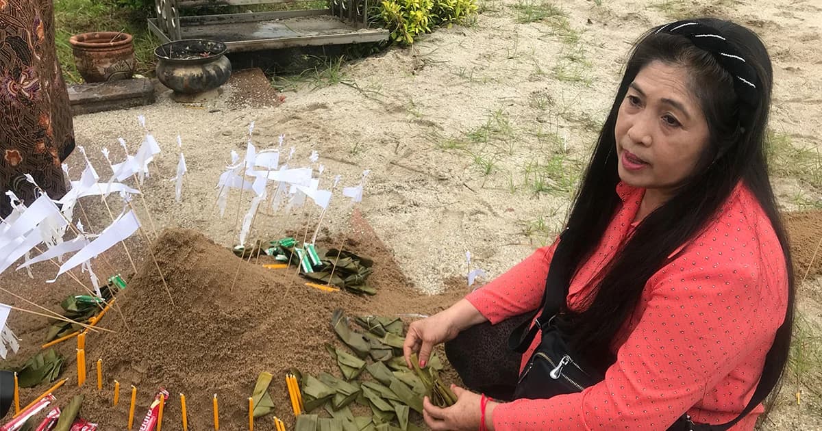 เปิดใจ ป้าโค้ชเอก หลัง 13 ชีวิตถูกค้นพบ