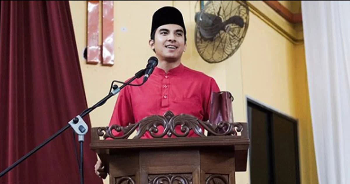 มาเลเซียสร้างสถิติใหม่ แต่งตั้งรัฐมนตรีวัยเพียง 25 ปี