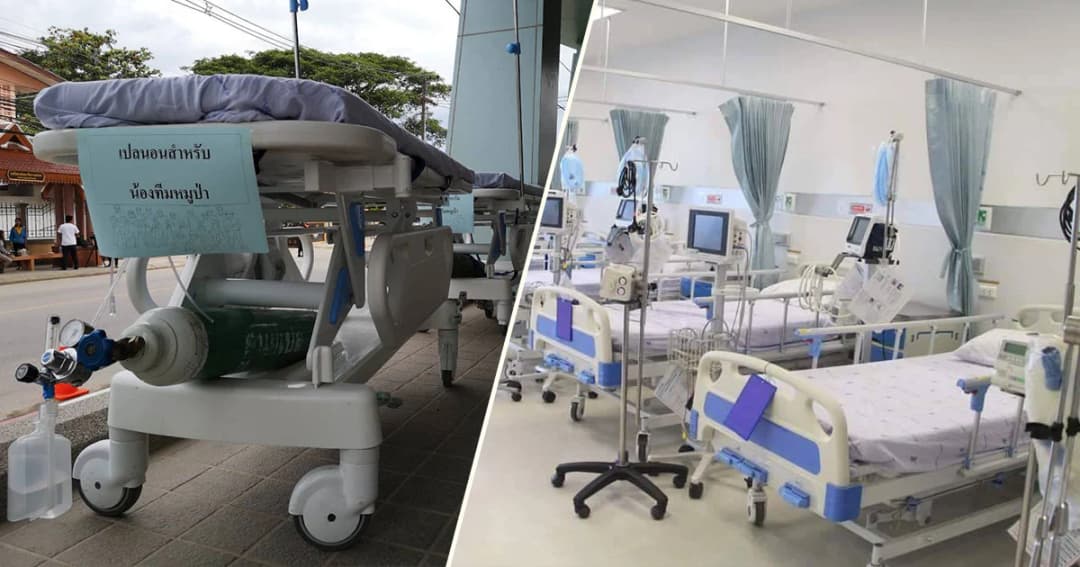 แพทย์เผย หลังออกจากถ้ำ “ทีมหมูป่า” ต้องถูกกักกันโรคก่อน 24 ชม.แรก