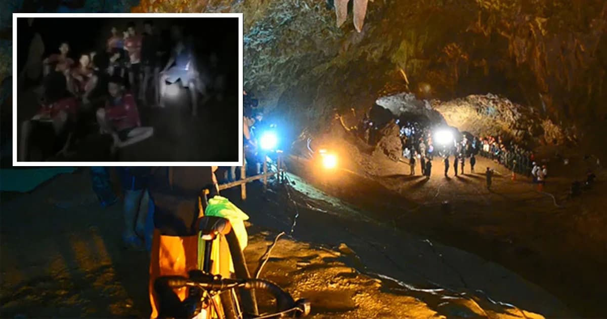 คืบหน้า นำ 13 ชีวิตออกจากถ้ำ “หน่วยซีล” ตั้ง “บก.ส่วนหน้า” ที่เนินนมสาว