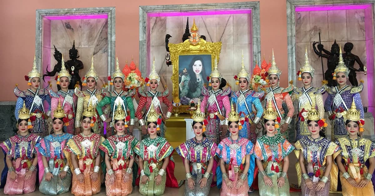 สุดประทับใจ ! สถาบันบัณฑิตพัฒนศิลป์ สำนักการสังคีต จัดการแสดงเฉลิมพระเกียรติสมเด็จพระเจ้าลูกเธอฯ