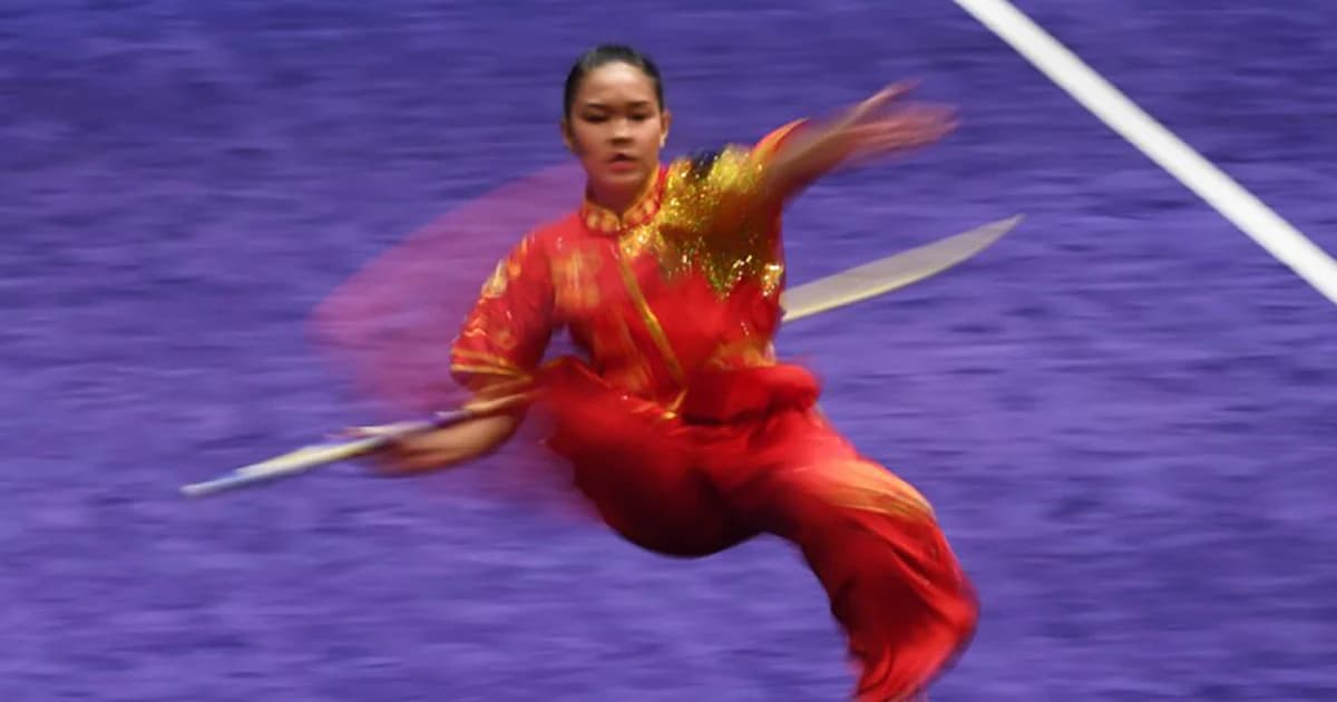 เปิดประวัติกีฬาเอเชียนเกมส์ : วูซู