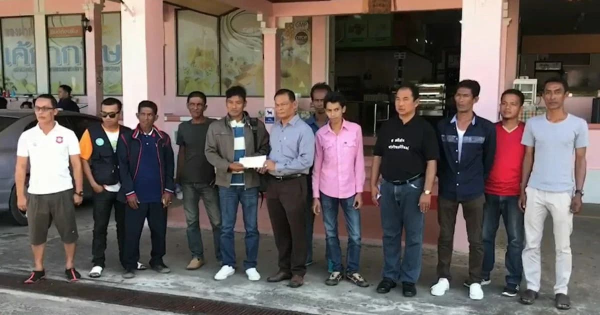 สาวนักธุรกิจ ระดมทุนค่าใช้จ่าย-ค่าเดินทาง ให้ “ทีมลิบง”