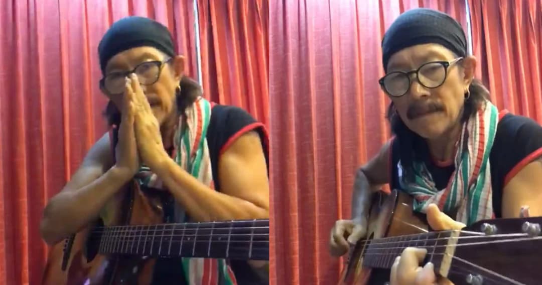 “ขุนน้ำใจไทย” บทเพลงแห่งความรัก ความสามัคคี เเละความดีงาม โดย แอ๊ด คาราบาว