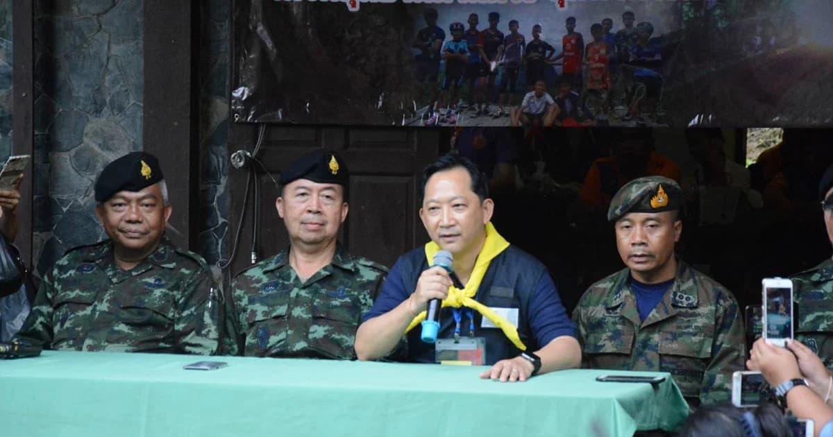 รองผู้ว่าเชียงรายยืนยัน เด็กคนใดร่างกายพร้อมให้ออกก่อน