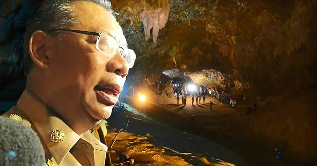 มท.เตรียมออกคำสั่ง ให้ ผู้ว่าฯ เชียงราย ช่วย 13 ชีวิต จนจบภารกิจ ก่อนย้ายไปพะเยา