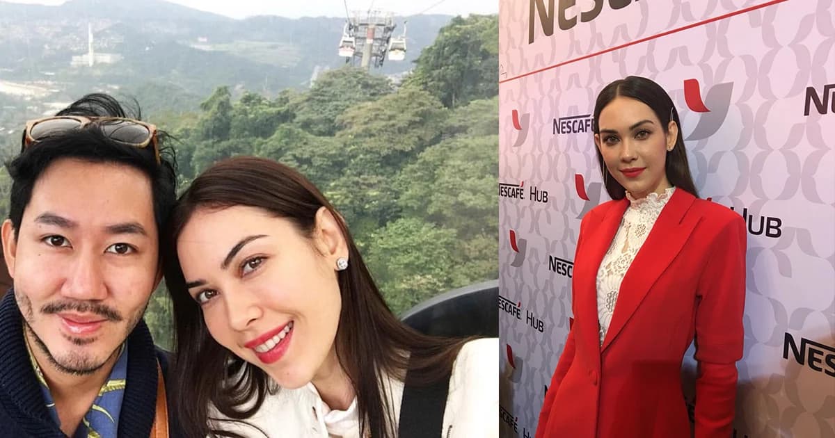 “แมท” น้ำตาคลอ รับห่างแฟนไฮโซแพท 1เดือนแล้ว