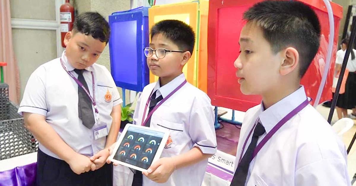 เจ๋ง ! เปิดบ้าน มทร.ธัญบุรี โชว์นวัตกรรมสร้างสรรค์ RT61