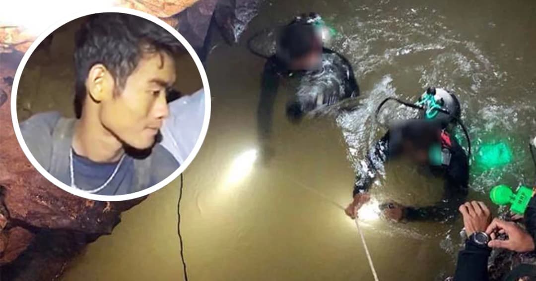 หน่วยซีล เผย “โค้ชเอก” ยอมอดข้าว อดน้ำ เพื่อให้ทีมหมูป่ารอด