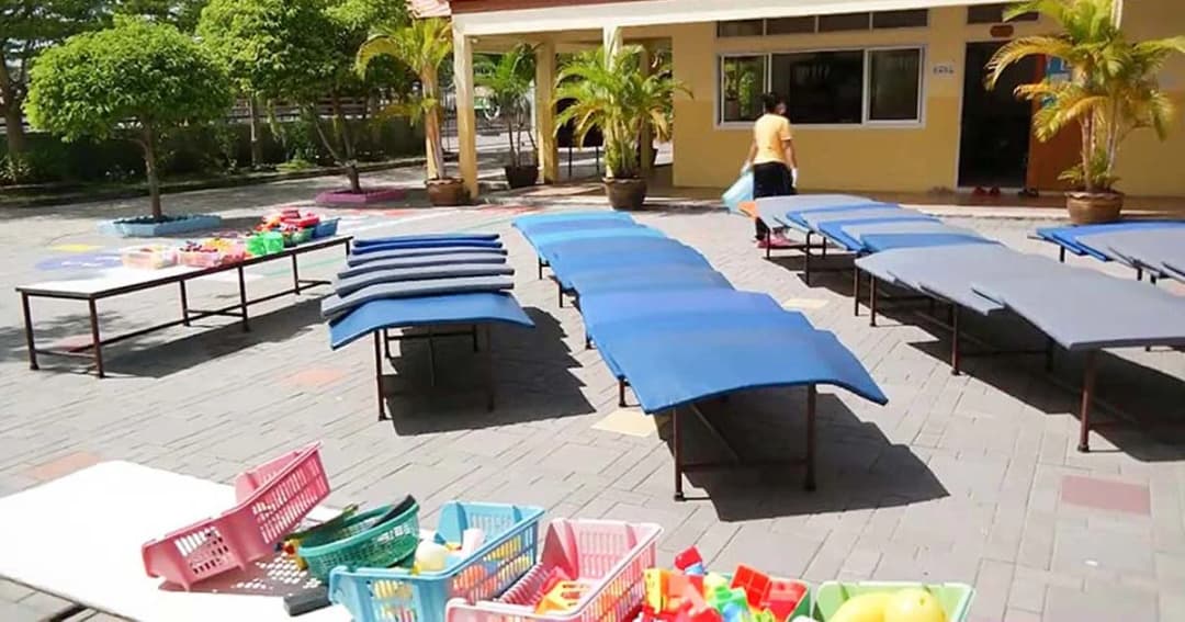 ผวา ! เด็กอนุบาลป่วยมือเท้าปาก 3 ราย สั่งปิด รร.ทำความสะอาด