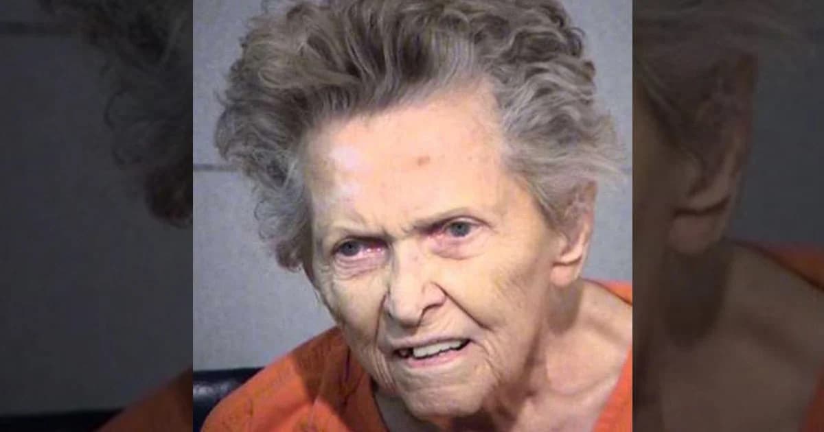 แม่อเมริกันวัย 92 ปี ยิงลูกชายเสียชีวิต เพราะไม่อยากถูกส่งไปบ้านพักคนชรา