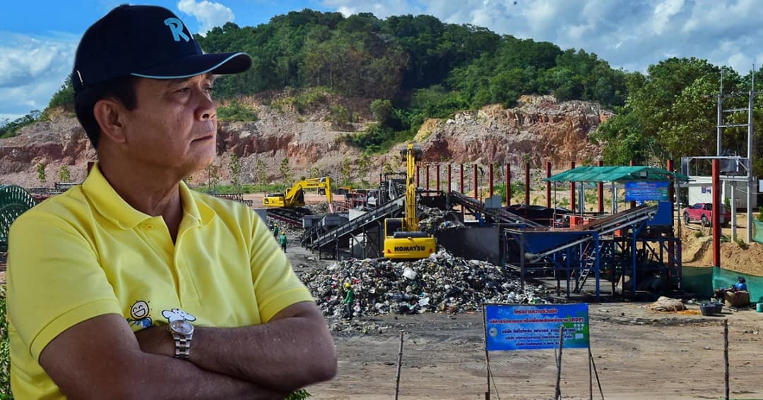 นายกฯ ชื่นชมเมืองระยองจัดการขยะเป็นระบบ เตรียมดันเป็นต้นแบบ