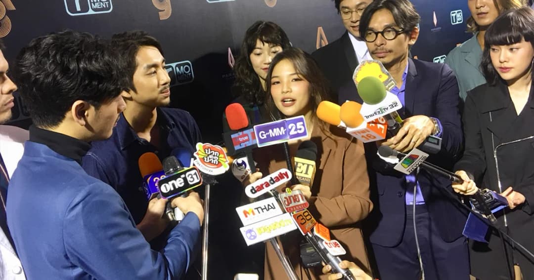 “อร” BNK48 ตื่นเต้นเล่นหนังเรื่องแรก