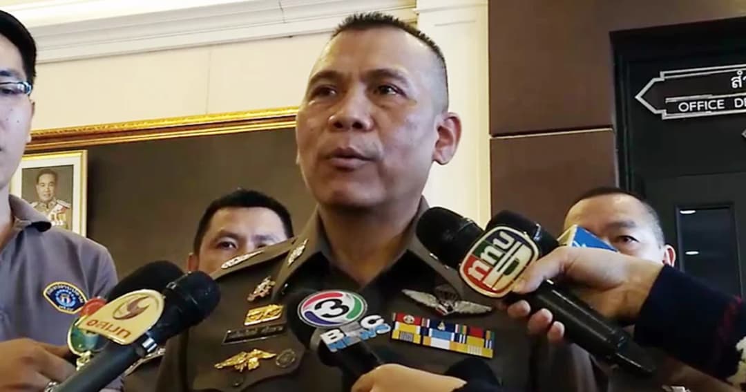 รวบนักพนันบอลโลกกว่าหมื่นราย ลุยยึดทรัพย์ 40 ล้านบาท