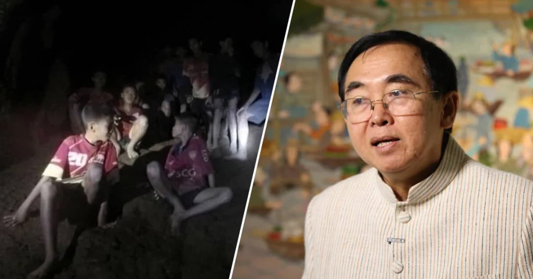 ทำจดหมายเหตุบันทึกประวัติศาสตร์ ’13 ชีวิตติดถ้ำ’