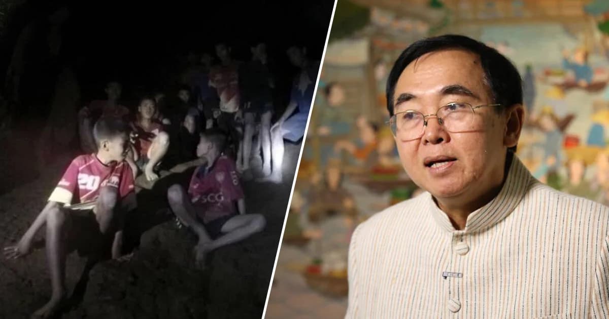 ทำจดหมายเหตุบันทึกประวัติศาสตร์ ’13 ชีวิตติดถ้ำ’