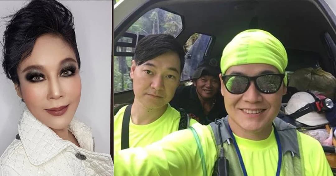 “ผัดไท” โพสต์ชื่นชม “ฝันดี-ฝันเด่น” หลังเข้าช่วยทีมหมูป่า