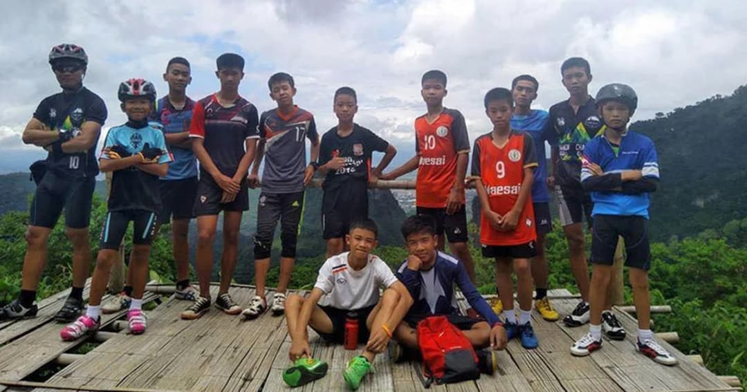 กต. ส่งหนังสือขอบคุณ 7 ประเทศ ช่วยค้นหา 13 ชีวิต ‘ทีมหมูป่า’