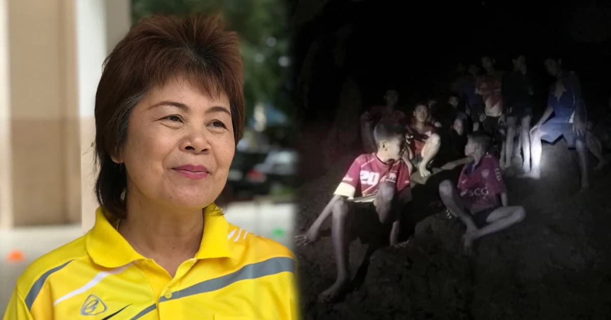 ครูแนะพ่อแม่เพื่อน “ทีมหมูป่า” อย่าวิจารณ์ต่อหน้าลูก