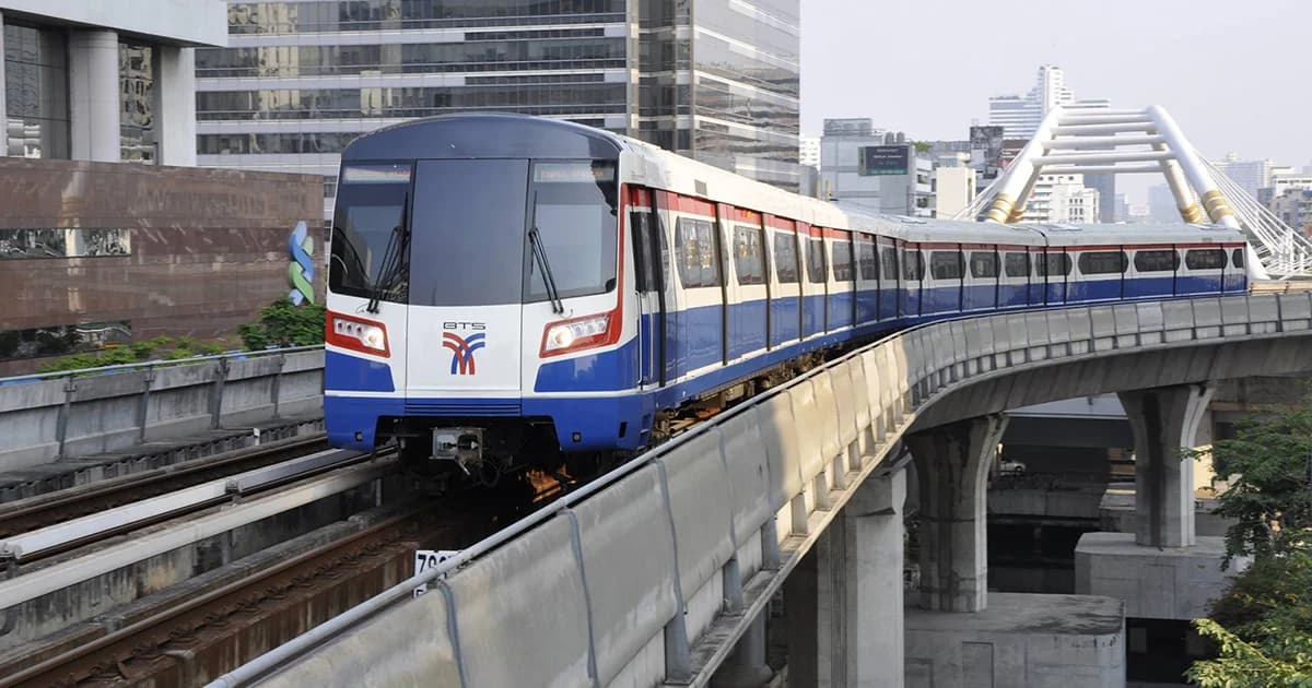 บีทีเอสเยียวยาผู้โดยสาร เหตุรถไฟฟ้าขัดข้อง ให้ ‘นั่งฟรี-คืนค่าตั๋ว’