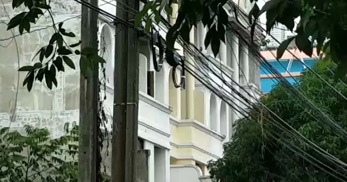 อรินทราชเคลียร์! พบมือปืนยิงแม่บ้านห้องเช่า ซ.จรัญ 34 นอนเสียชีวิต