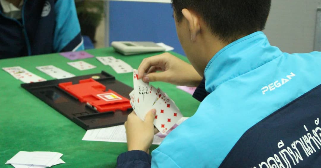 เปิดประวัติกีฬาเอเชียนเกมส์ บริดจ์