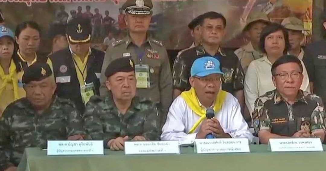 นักวิชาการเสนอถอดบทเรียนช่วย 13 ชีวิตติดถ้ำ แทรกในการเรียนของเยาวชน